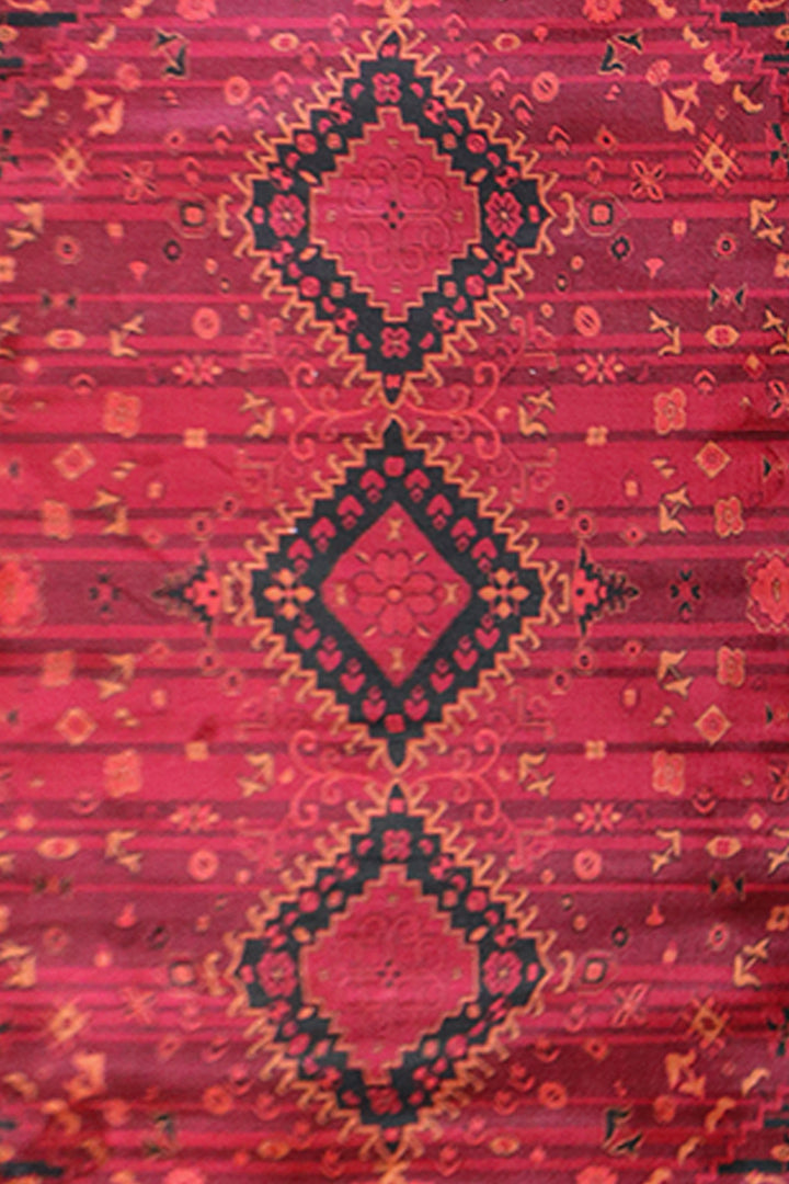 Turkish Modern Festival WD Rug - 9 x 12 FT - Luxurious Woven Masterpiece 50% Off!
