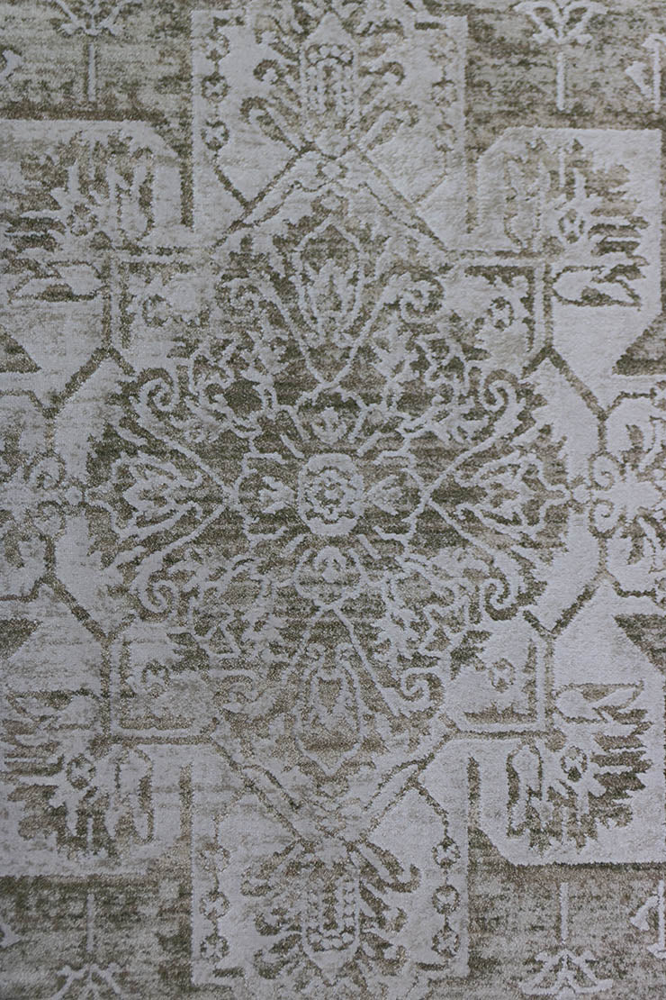 Turkish Modern <strong>Festival</strong> Plus Rug - Cream