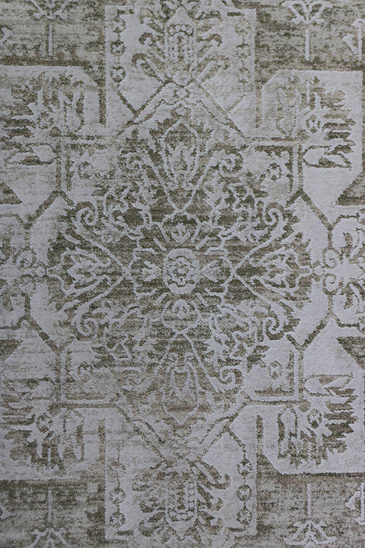 Turkish Modern <strong>Festival</strong> Plus Rug - Cream