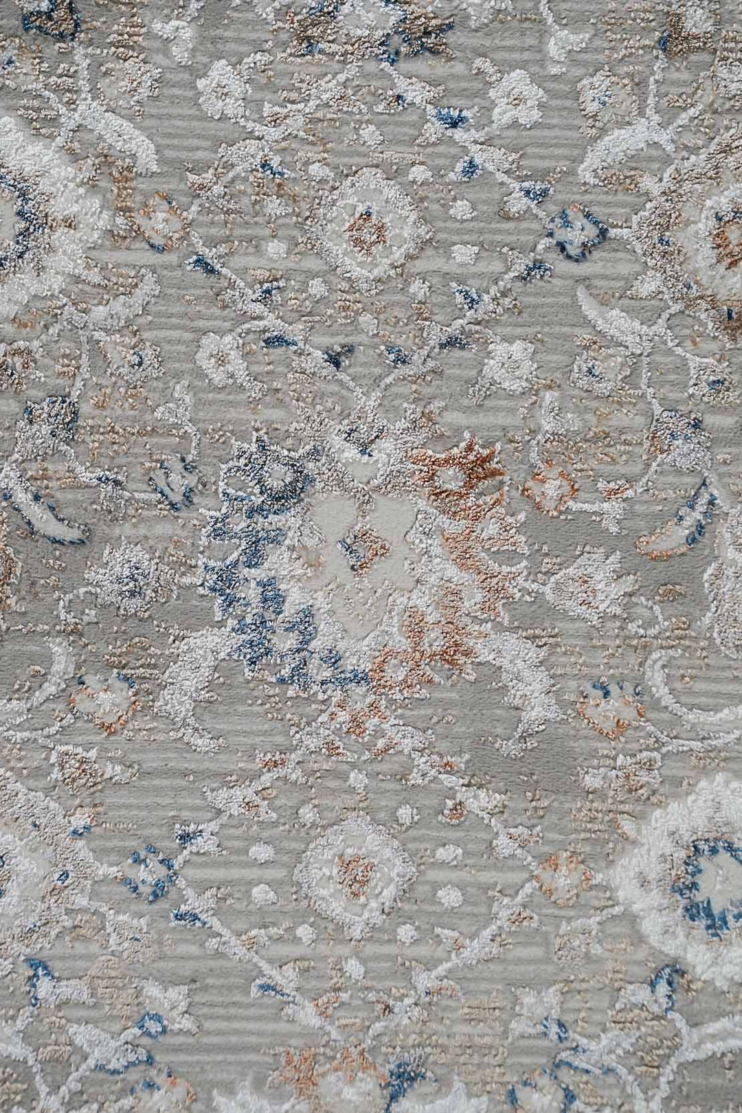 Turkish Modern Amber Rug - Cream