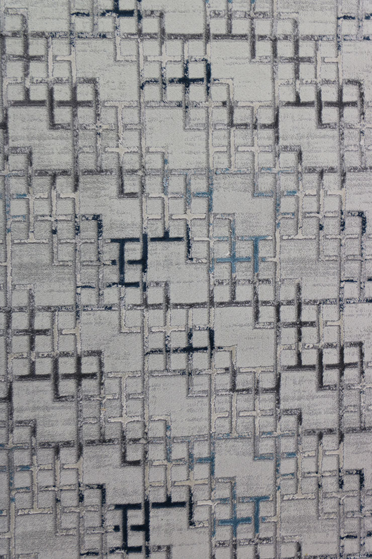 Turkish Modern Festival WD Rug - 7.5 x 9.5 FT - Luxurious Woven Masterpiece 50% Off!