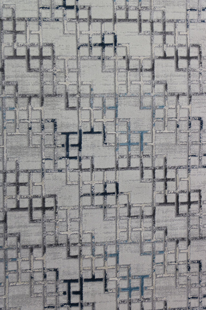 Turkish Modern Festival WD Rug - 7.5 x 9.5 FT - Luxurious Woven Masterpiece 50% Off!