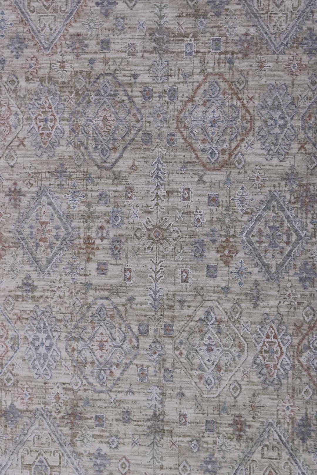 <p>Turkish Modern <strong>Opera Rug</strong>  - Cream - 4.9 x 7.8 FT</p>