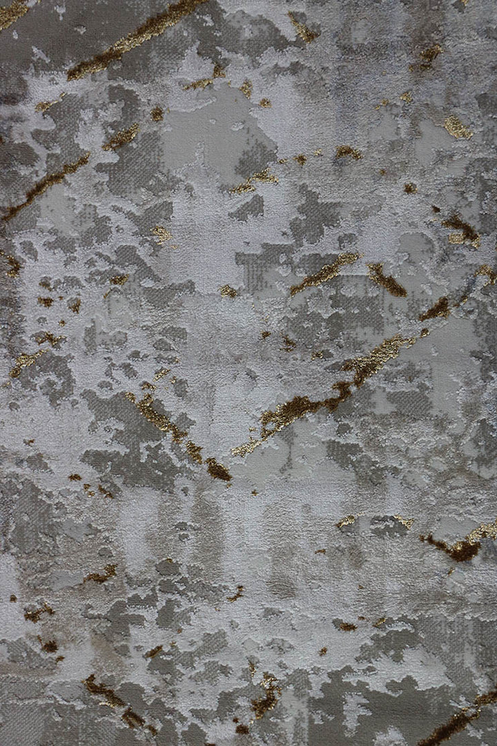 Turkish Modern Expression Rug - 4.1 x 5.6 FT - Superior Comfort, Modern Style Accent Rugs