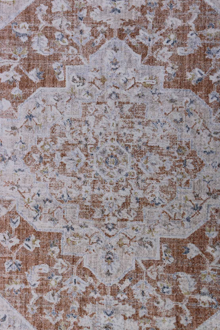 Turkish Modern Festival - 1 Rug - 5.2 x 7.5 FT - Superior Comfort, Modern Style Accent Rugs