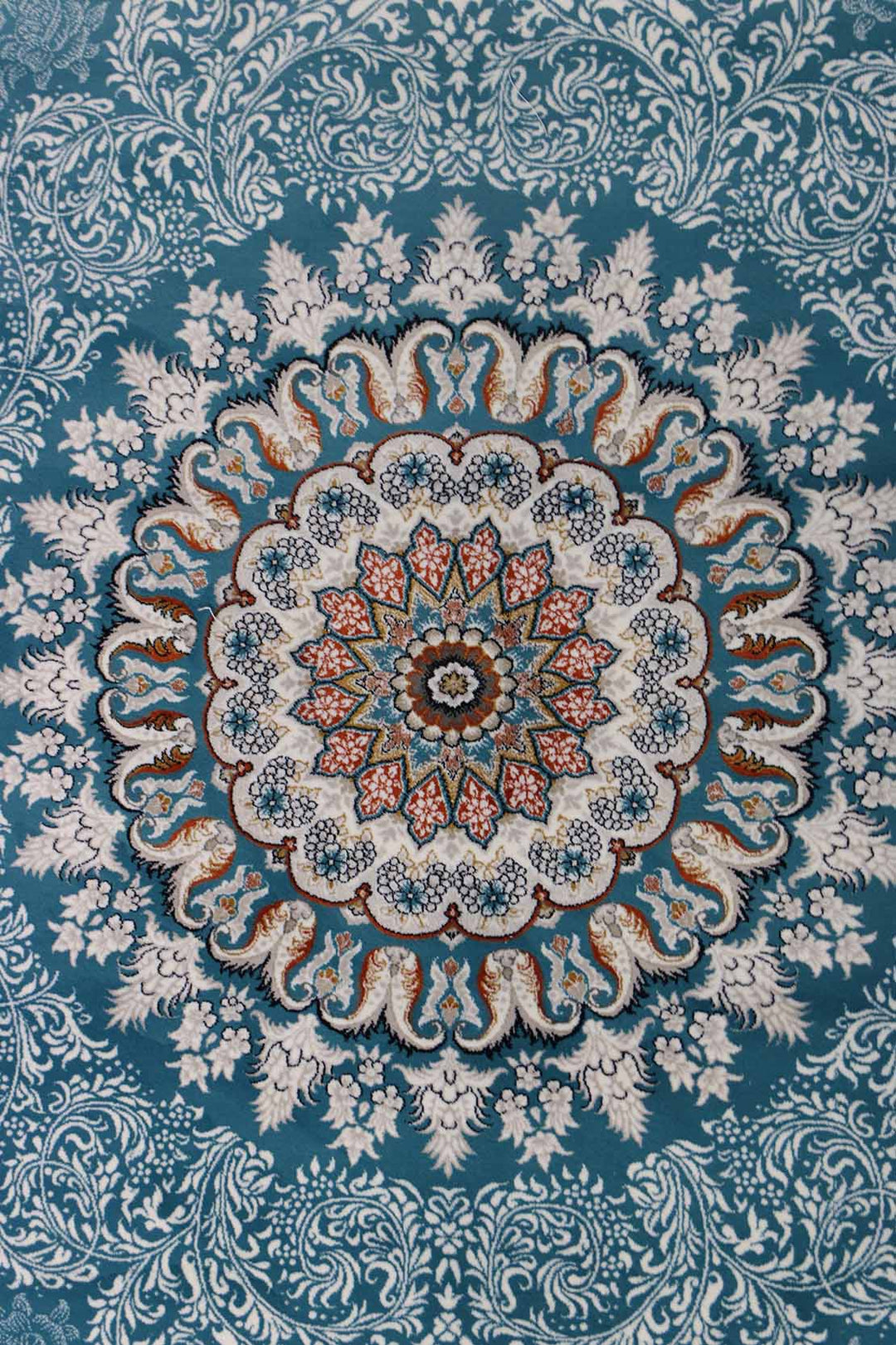 Iranian Premium Quality Farsh E Firozeh Rug - 8.2 x 11.5 FT - Unveiling the Elegance and Tradition of Authentic Persian Rugs