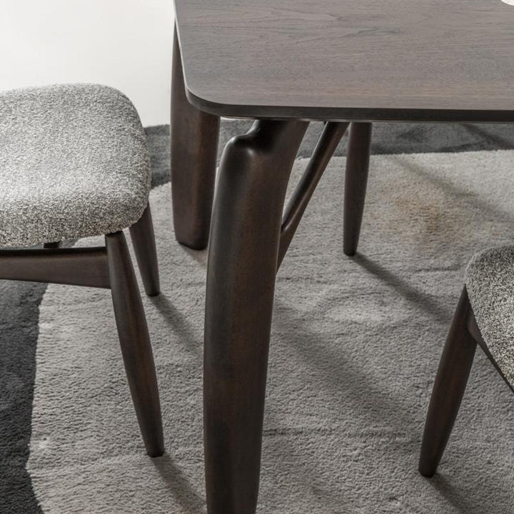 Camaro Dining Table (Dining Table + 6 chairs)