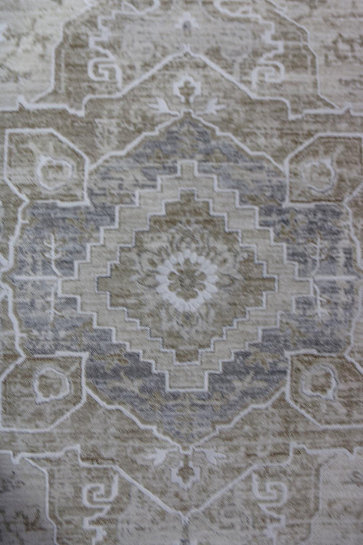 Turkish Modern <strong>Festival</strong> Plus Rug - Beige