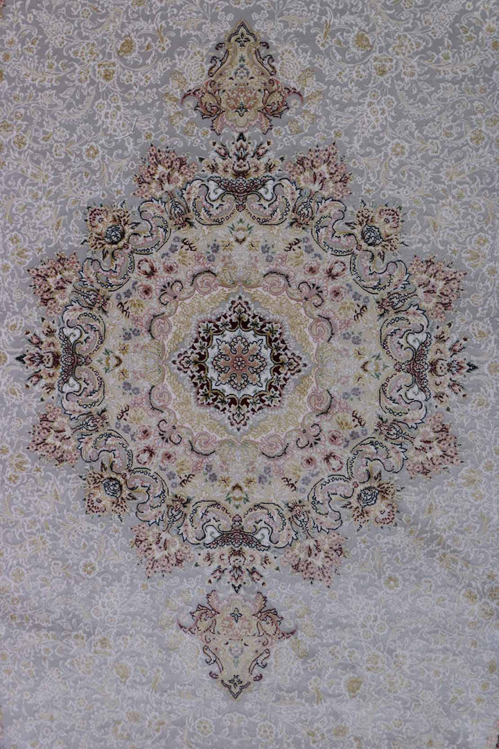 Iranian Premium Quality Authentic Persian 1200 Rug - 3.9 x 5.5 FT  - Superior Comfort, Modern Style Accent Rugs