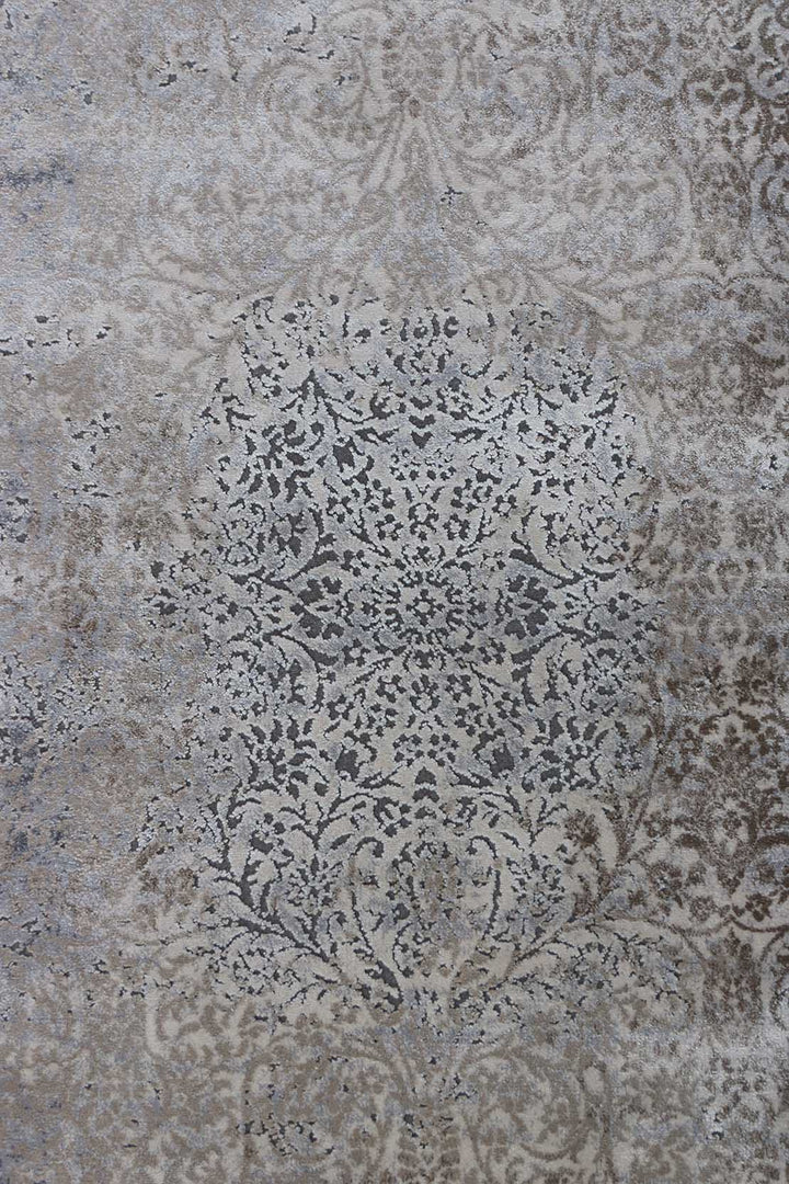 Turkish Premium Voyage Rug - 2.6 x 4.9 FT - Superior Comfort Elegant and Luxury Style Accent