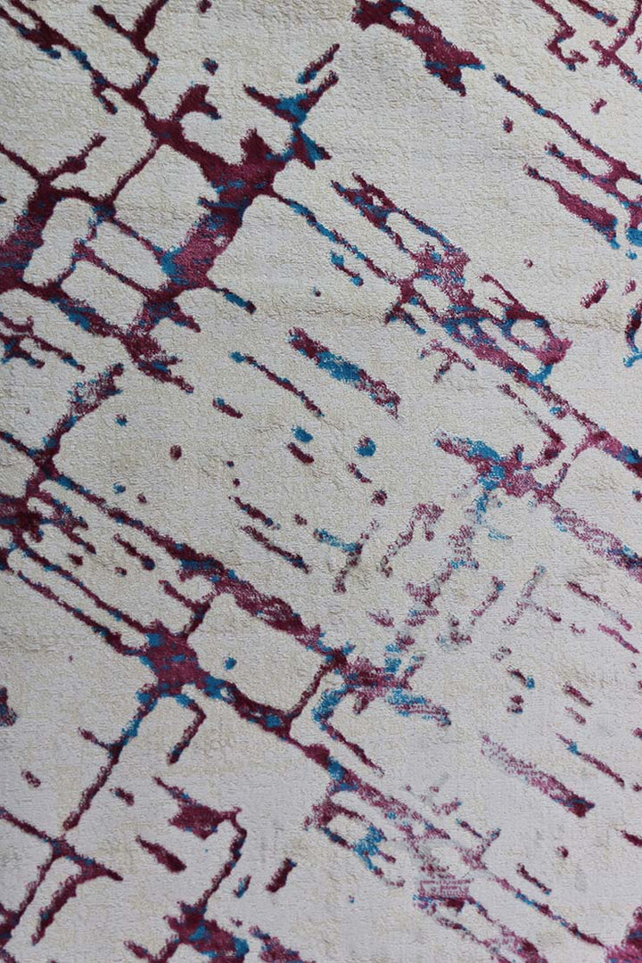 Turkish Modern Festival WD Rug - 6.6 x 9.5 FT - Luxurious Woven Masterpiece 50% Off!