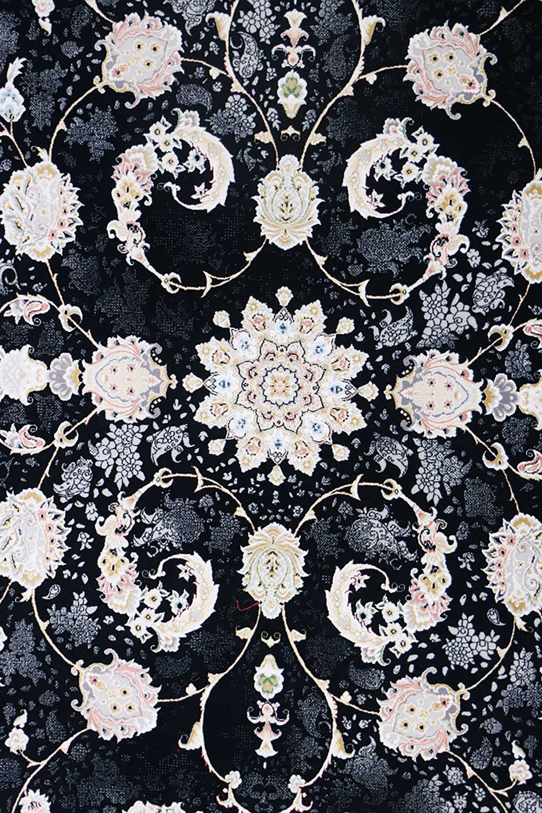 Iranian Premium Quality Authentic Persian (1200) Rug - 6.6 x 9.8 FT - Unveiling the Elegance and Tradition of Authentic Persian Rugs