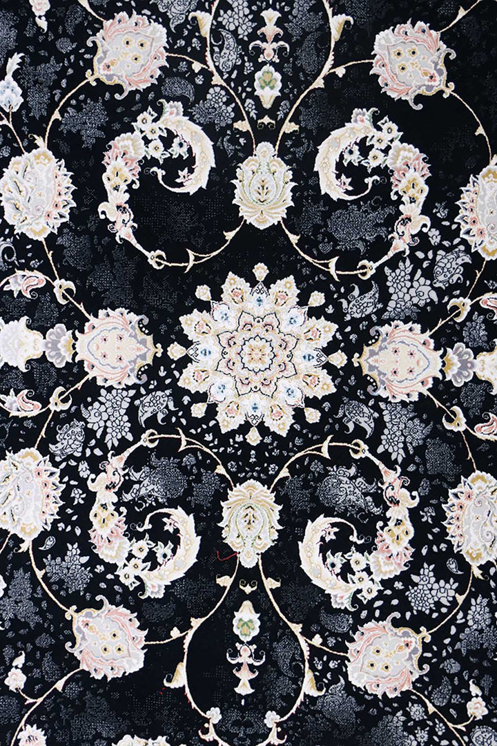 Iranian Premium Quality Authentic Persian (1200) Rug - 6.6 x 9.8 FT - Unveiling the Elegance and Tradition of Authentic Persian Rugs