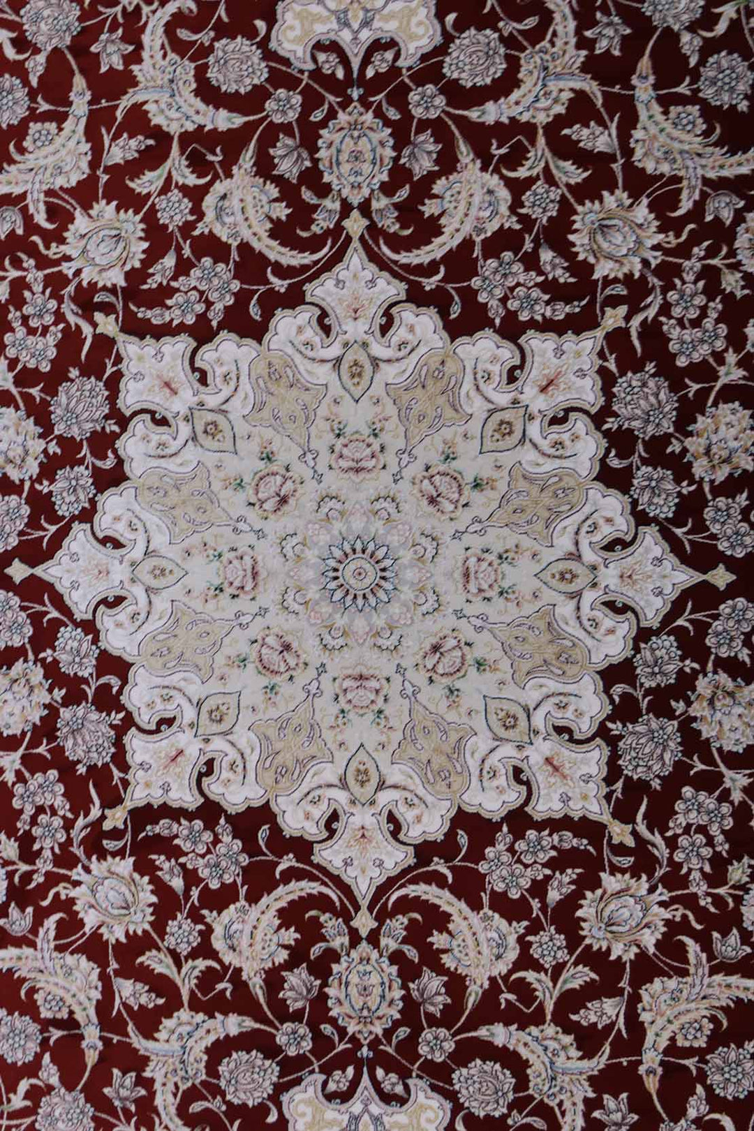 Iranian Premium Quality Authentic Persian 1200 Rug - 6.5 x 9.8 FT  - Superior Comfort, Modern Style Accent Rugs