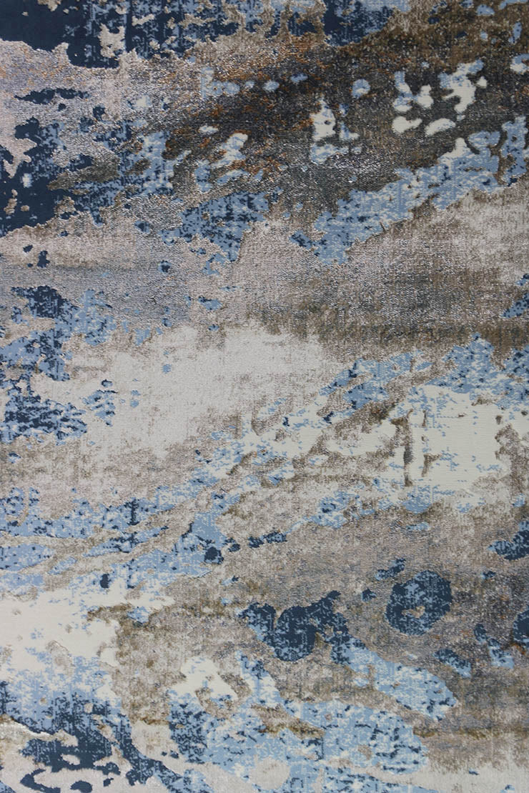 Turkish Modern Festival - 1 Rug - 6.6 x 9.8 FT - Superior Comfort, Modern Style Accent Rugs