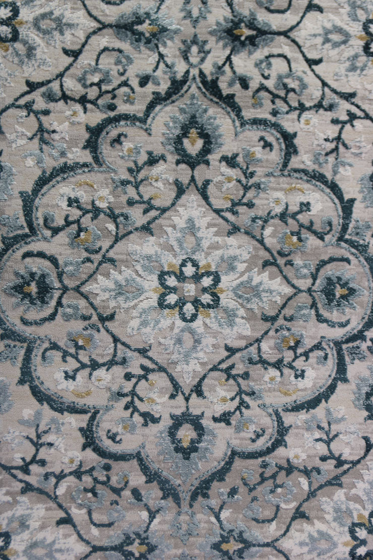 Turkish Modern Festival WD Rug - 7.9 x 9.8 FT - Luxurious Woven Masterpiece 50% Off!