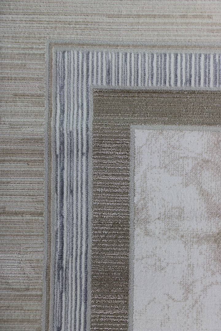 Turkish Modern Expression Rug - 9.8 x 13.1 FT - Superior Comfort, Modern Style Accent Rugs