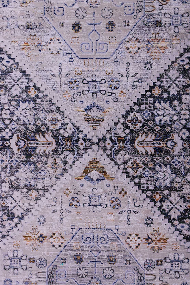 Turkish Modern Festival Plus Rug - 6.6 x 9.5 FT - Superior Comfort, Modern Style Accent Rugs