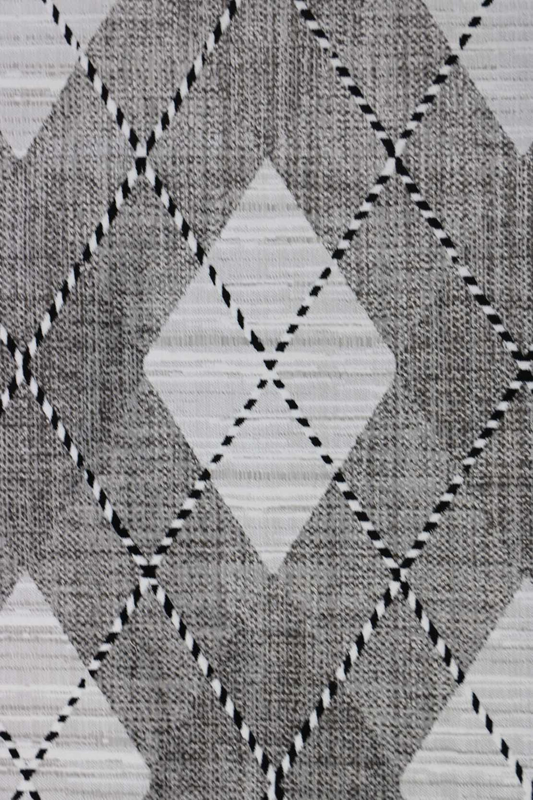 Turkish Modern Festival WD Rug - 6.6 x 9.5 FT - Luxurious Woven Masterpiece 50% Off!