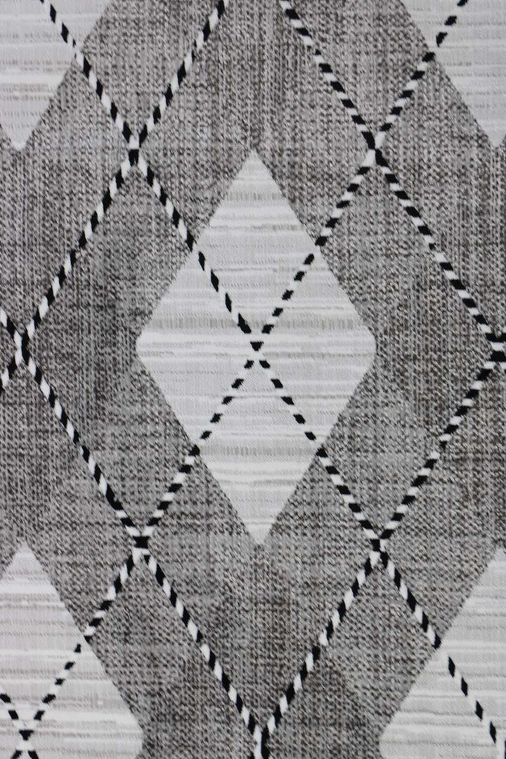 Turkish Modern Festival WD Rug - 6.6 x 9.5 FT - Luxurious Woven Masterpiece 50% Off!