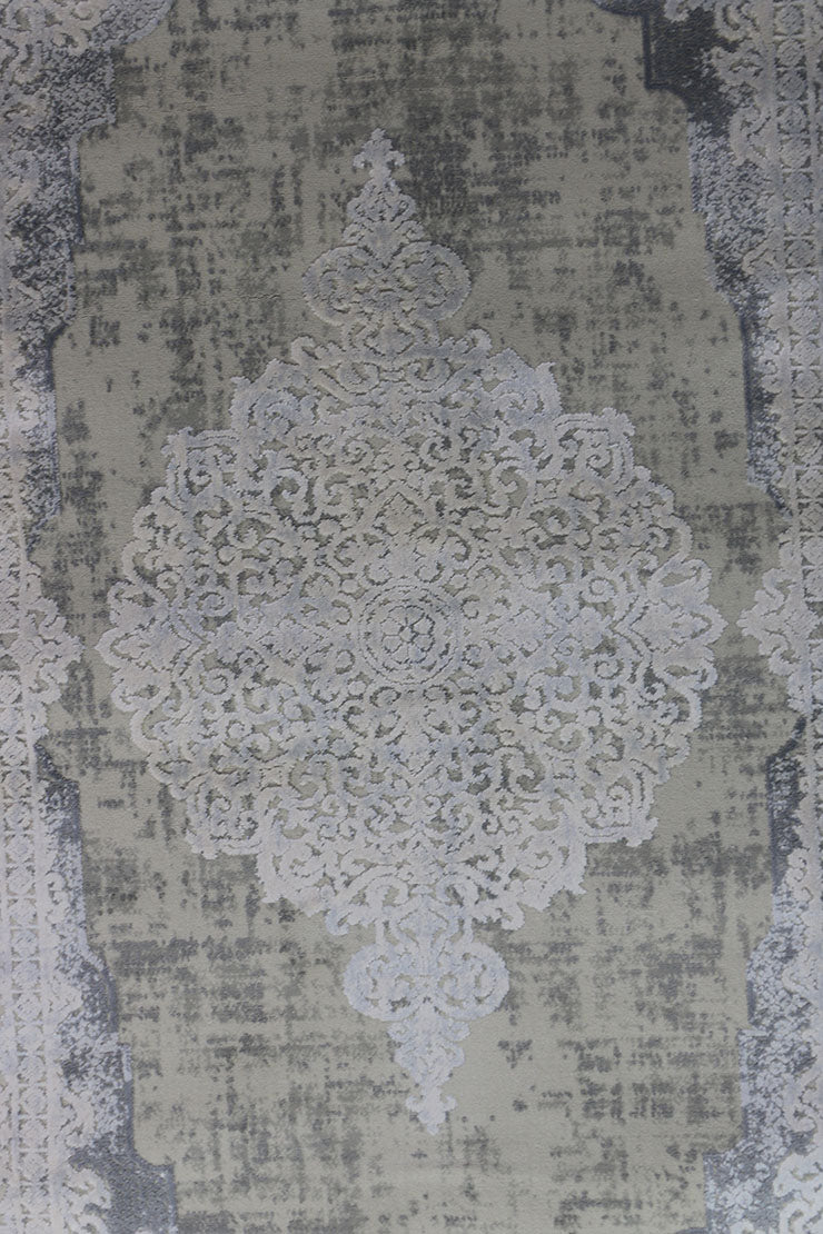 Turkish Modern Sunrise Rug - 2.6 x 4.9 FT - Superior Comfort, Modern Style Accent Rugs