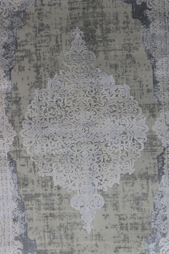 Turkish Modern Sunrise Rug - 2.6 x 4.9 FT - Superior Comfort, Modern Style Accent Rugs