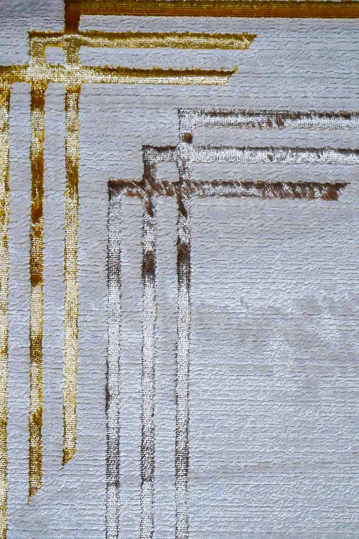 Turkish Modern <strong>Festival</strong> - 1 Rug - Beige