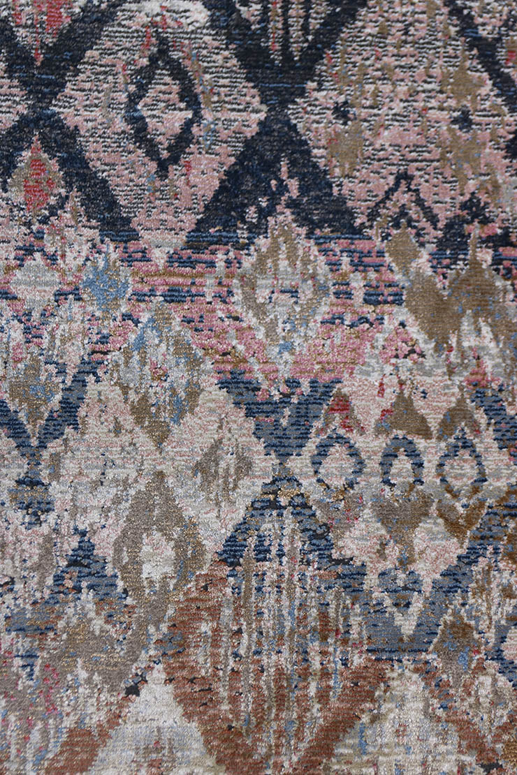 Turkish Modern <strong>Festival</strong> Plus Rug - Brown