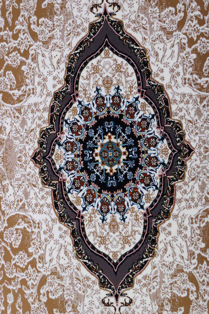 Irani Farsh E Firozeh-P Rug - 5.9 x 8.9 FT - Superior Comfort, Modern Style Accent Rugs