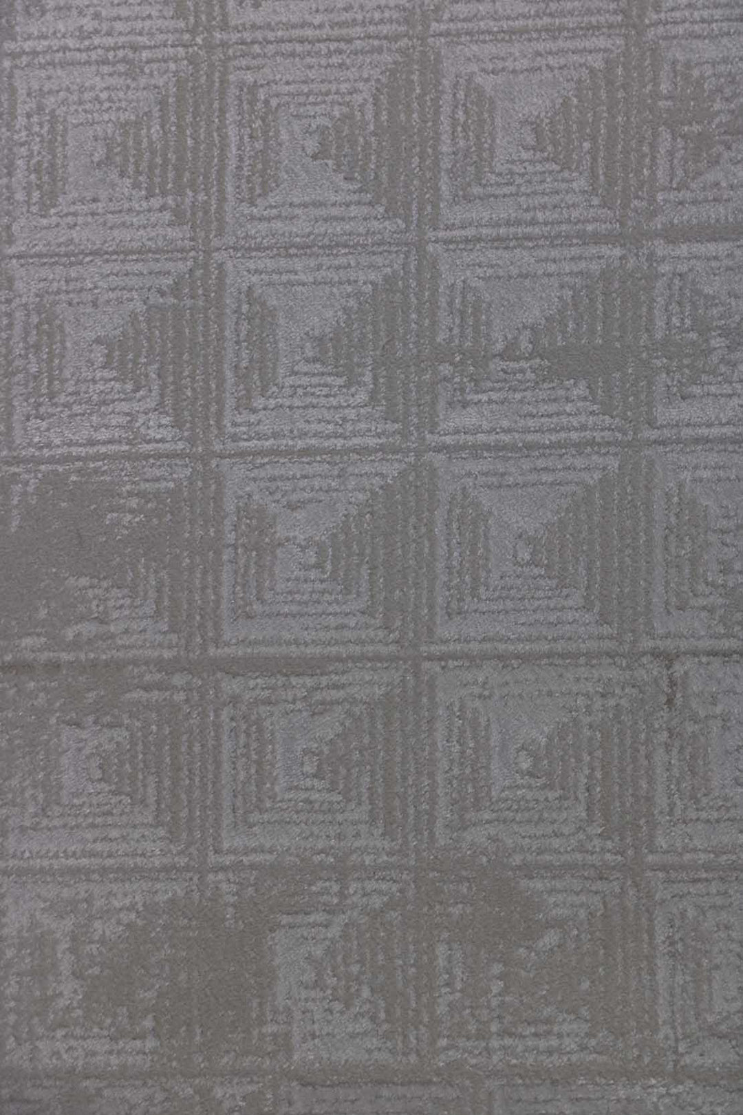 Turkish Modern Festival WD Rug - 2.6 x 13.1 FT - Gray - Luxurious Woven Masterpiece 50% Off!