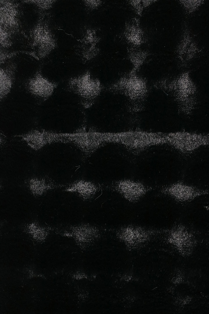 Soft Shaggy Rug for Living Room - 3.9 x 5.6 FT - Thick Plush Modern Area Carpet