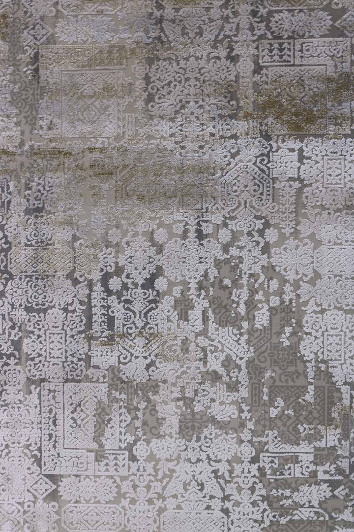 Turkish Modern Sunrise Rug - 6.6 x 9.5 FT - Superior Comfort, Modern Style Accent Rugs
