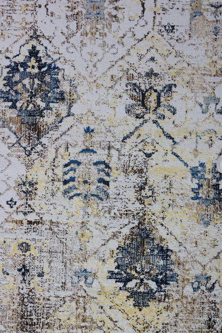 Turkish Modern Festival WD Rug - 6.6 x 9.5 FT - Luxurious Woven Masterpiece 50% Off!