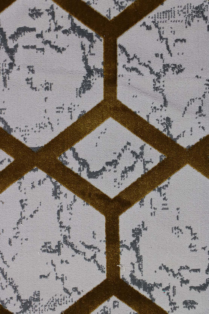 Turkish Modern Festival WD Rug - 2.3 x 4.6 FT - Luxurious Woven Masterpiece 50% Off!