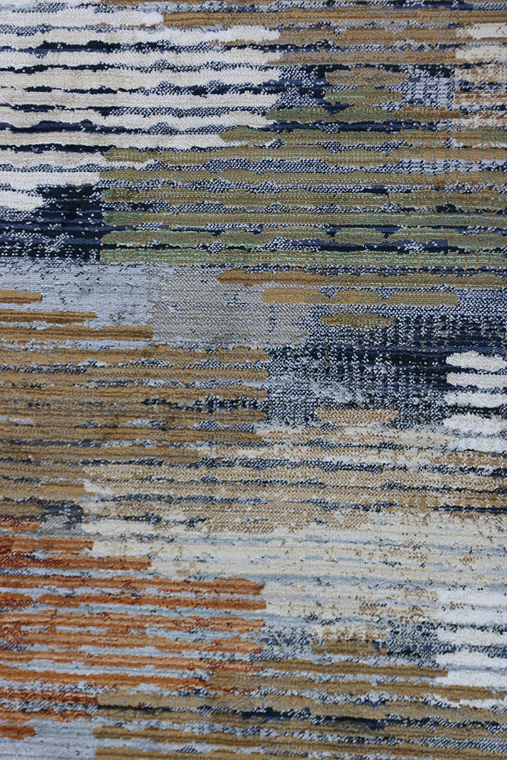 Turkish Modern Festival Plus Rug - 5 x 7.9 FT - Superior Comfort, Modern Style Accent Rugs