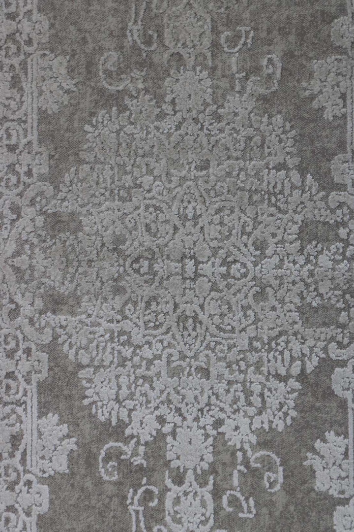 Turkish Modern Festival - 2.3 x 12 FT - Beige - Superior Comfort, Modern Style Accent Rugs