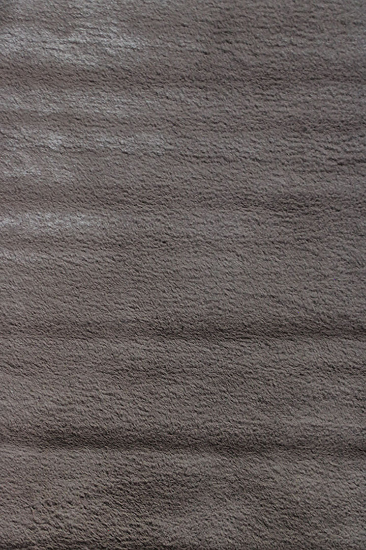 Soft Shaggy Rug for Living Room - 3.9 x 5.6 FT - Thick Plush Modern Area Carpet