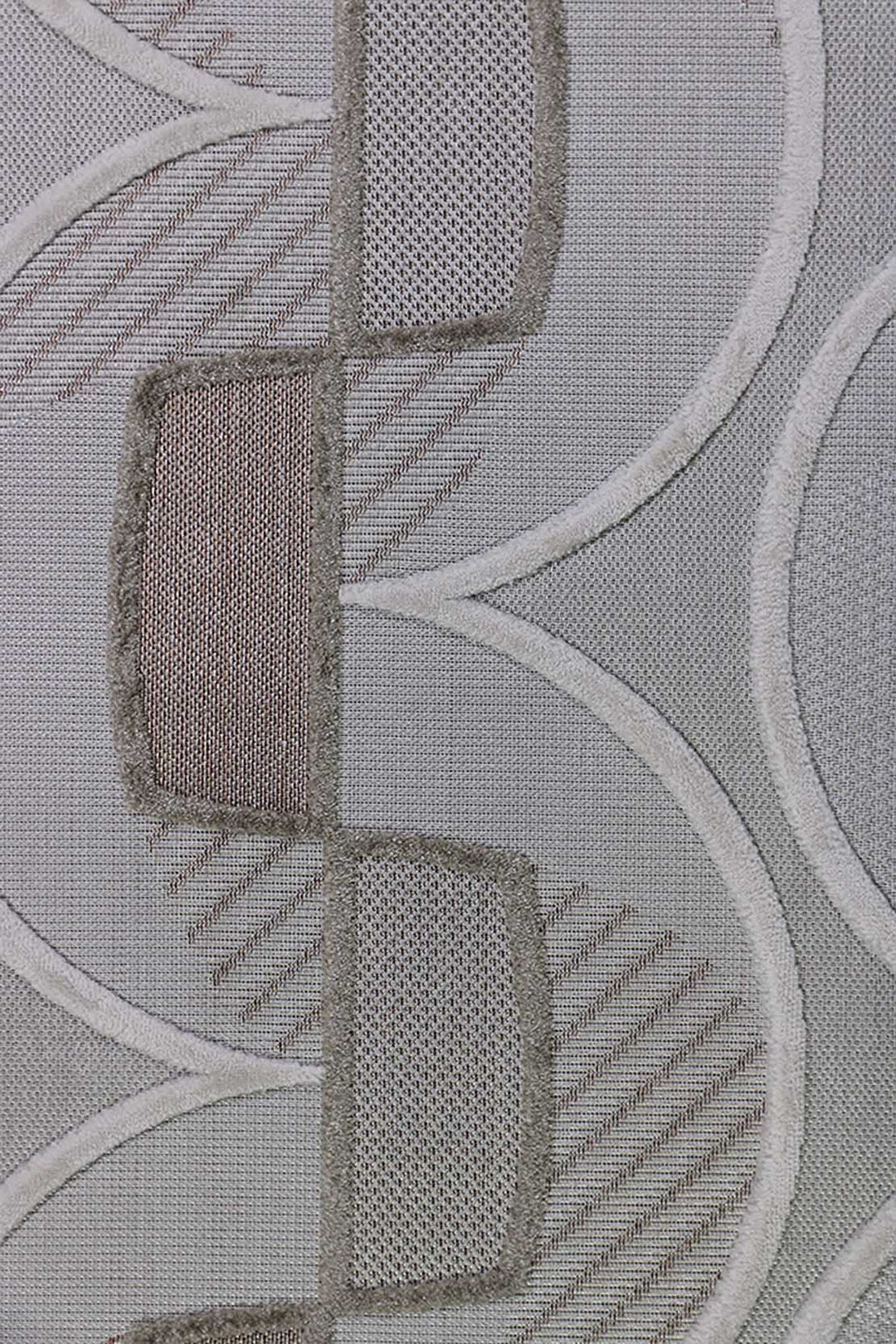 Turkish Modern Festival WD Rug - 5.2 x 7.5 FT - Luxurious Woven Masterpiece 50% Off!