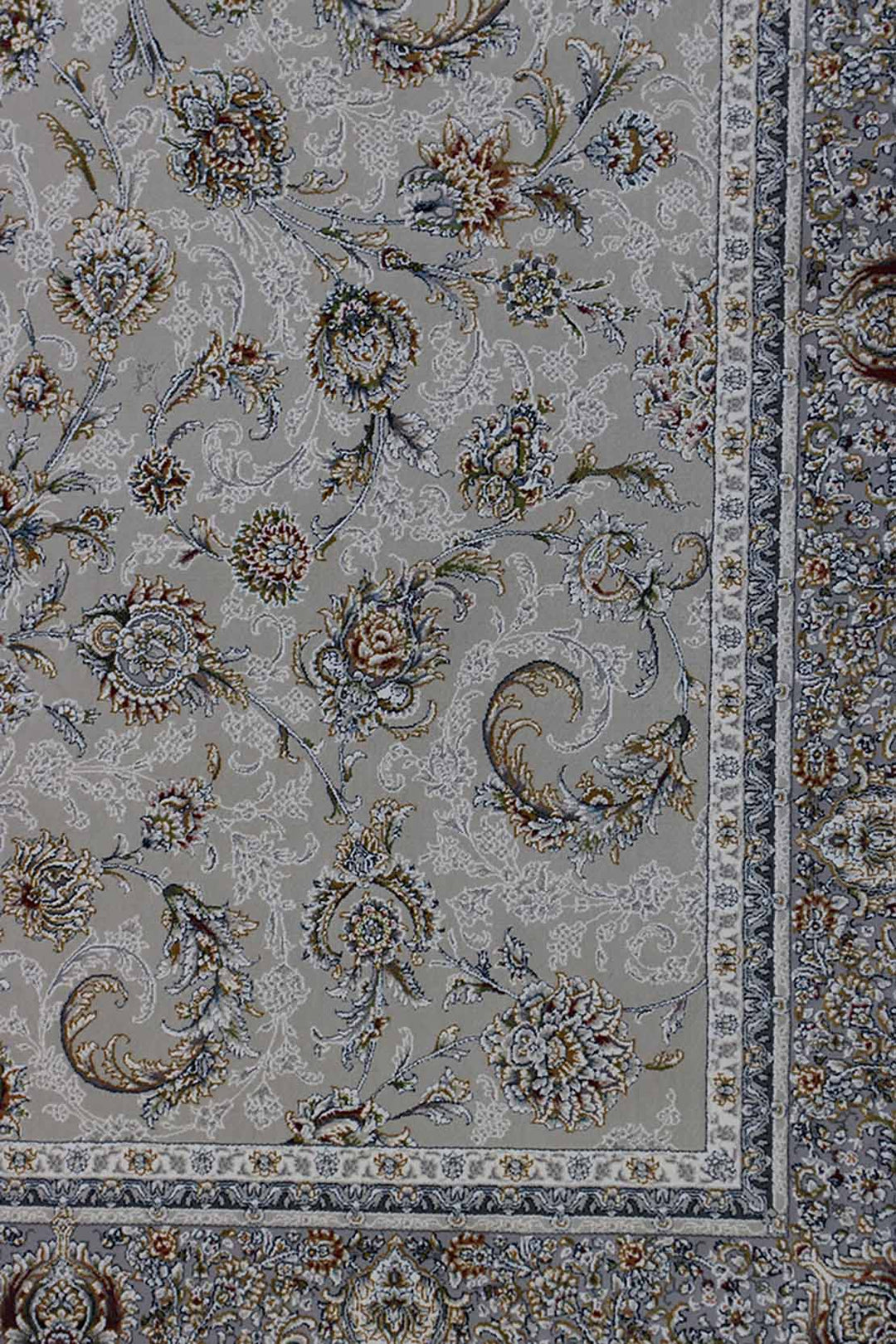 Iranian Premium Quality Authentic Persian 1500 Rug - 3.9 x 5.6 FT - Unveiling the Elegance and Tradition of Authentic Persian Rugs