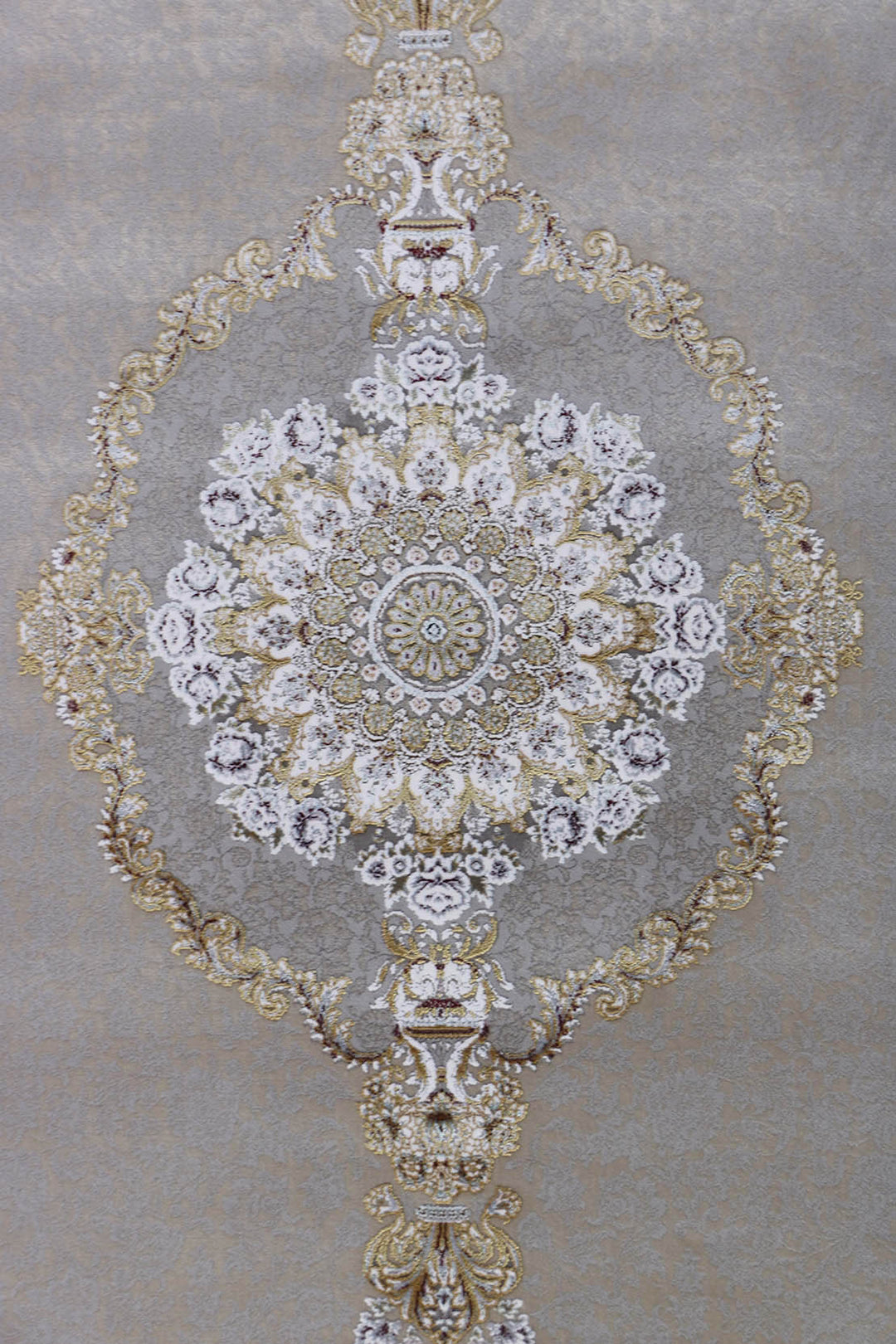Iranian Premium Quality Elnaz Collection Rug  - 4.9 x 7.4 FT -  Superior Comfort Elegant and Luxury Style Accent