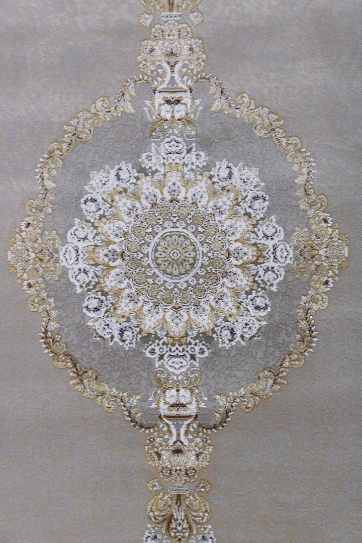 Iranian Premium Quality Elnaz Collection Rug  - 4.9 x 7.4 FT -  Superior Comfort Elegant and Luxury Style Accent