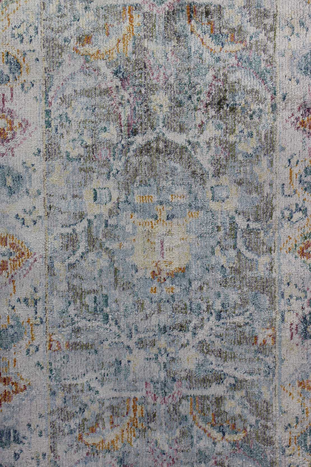 Turkish Modern Festival Plus - 2.3 x 8 FT - Luxurious Woven Masterpiece