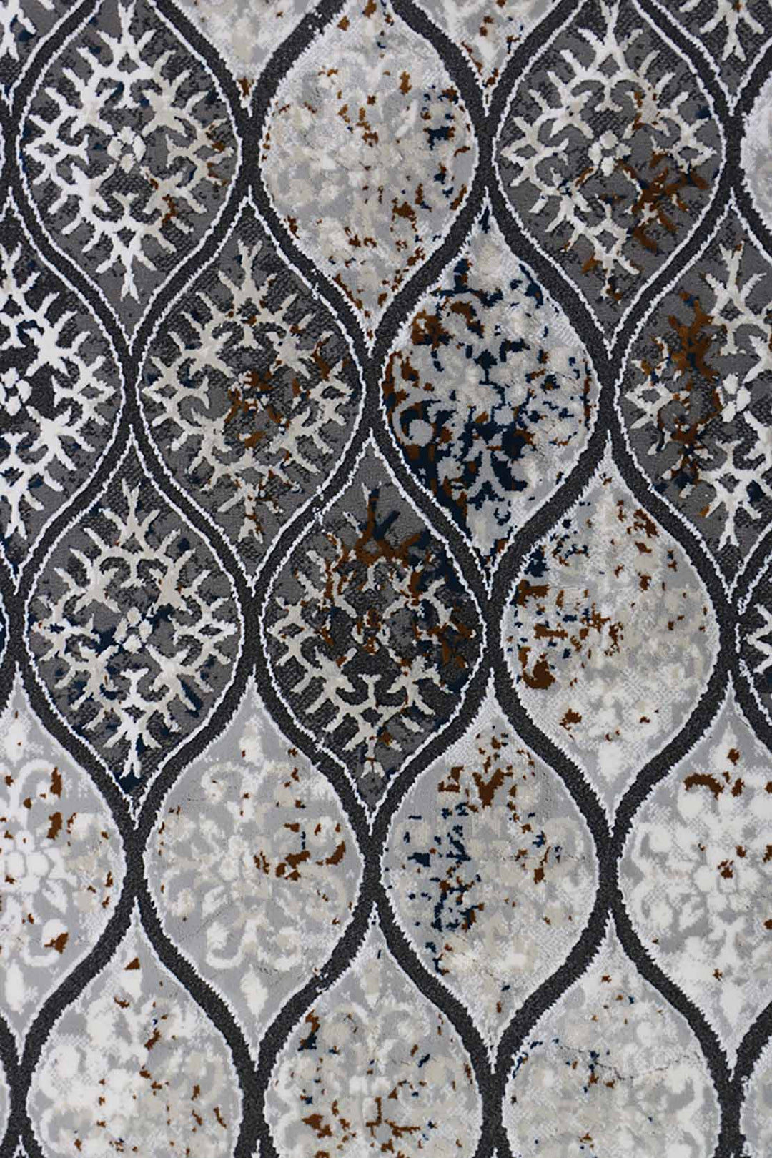 Turkish Modern Festival WD Rug - 6.6 x 9.5 FT - Luxurious Woven Masterpiece 50% Off!