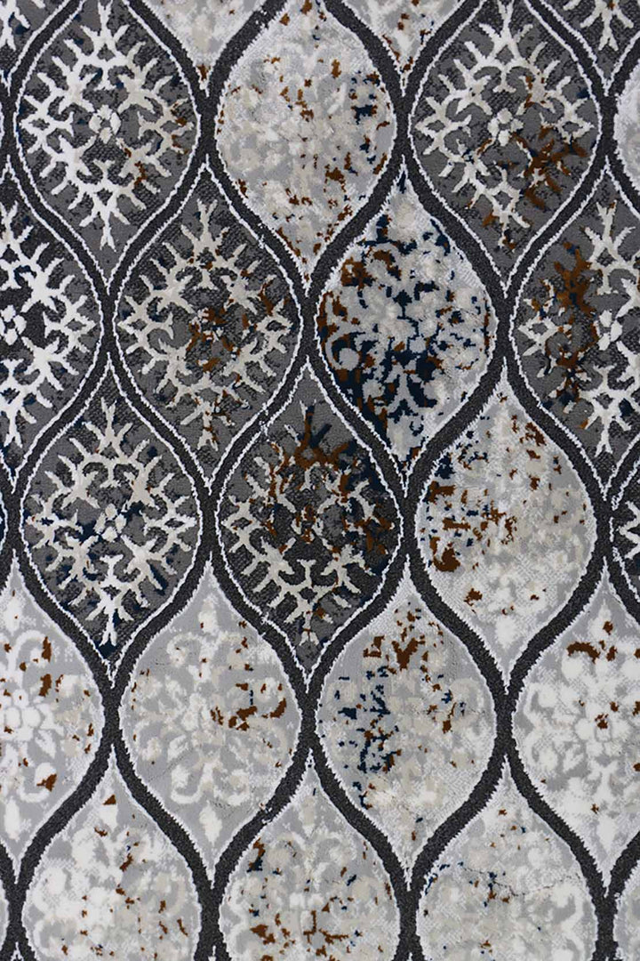 Turkish Modern Festival WD Rug - 6.6 x 9.5 FT - Luxurious Woven Masterpiece 50% Off!