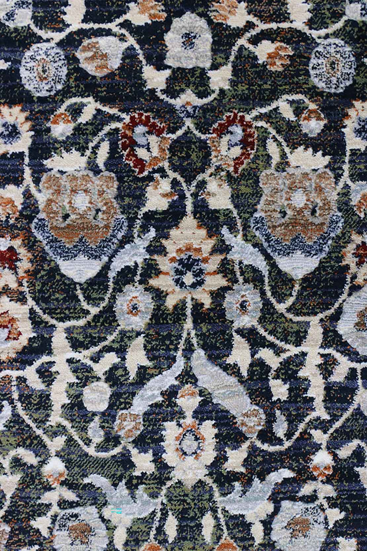 Turkish Modern Festival WD Rug - 2 x 4.3 FT - Luxurious Woven Masterpiece 50% Off!