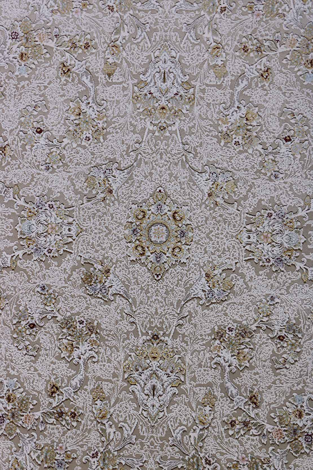 Iranian Premium Quality Elnaz Collection Rug  - 4.9 x 7.4 FT -  Superior Comfort Elegant and Luxury Style Accent