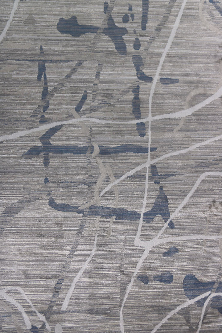 Turkish Modern <strong>Festival</strong> Primium Rug - Gray