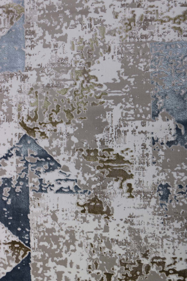 Turkish Modern Festival - 1 Rug - 5.2 x 7.5 FT - Superior Comfort, Modern Style Accent Rugs