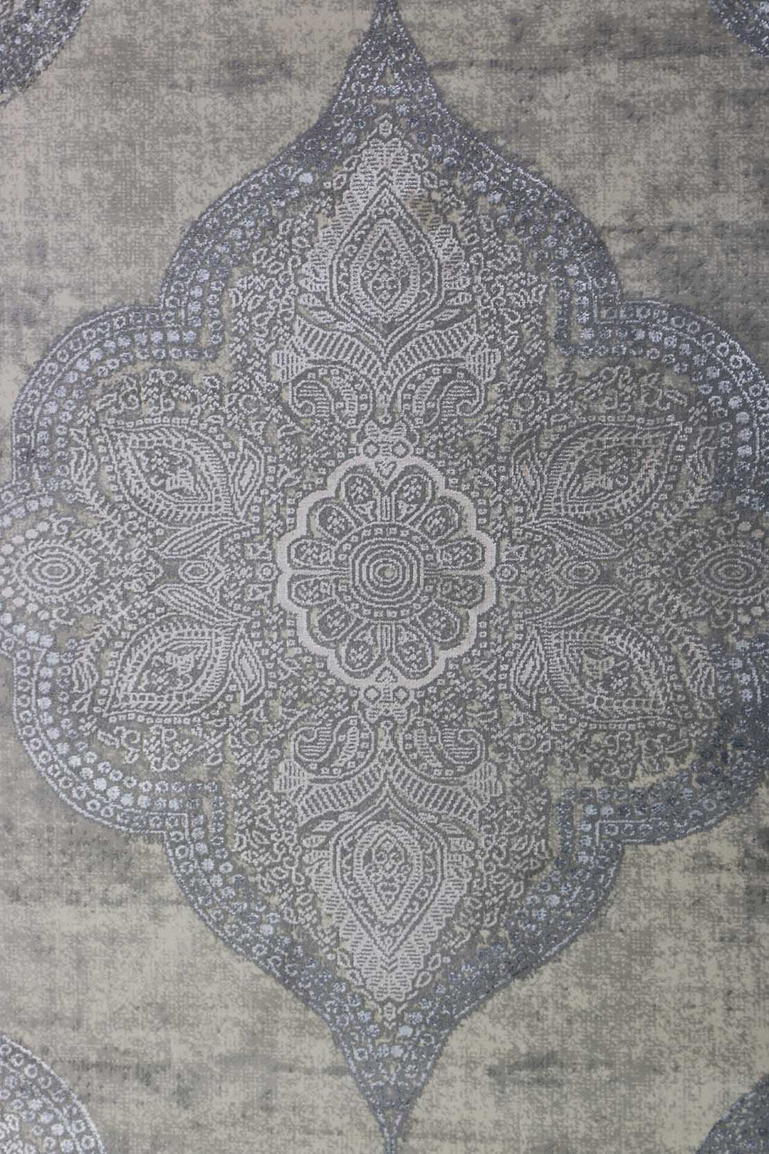 Turkish Modern Festival Acrylic Rug - 3.9 x 5.9 FT - Superior Comfort, Modern Style Accent Rugs