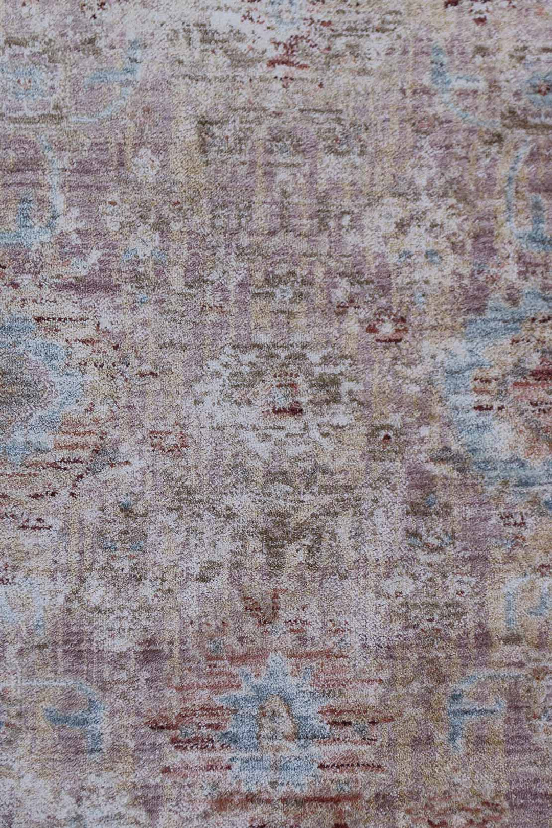 Premium Quality Turkish Antia Rug - 6.6 x 9.4 FT - Resilient Construction for Long-Lasting Use